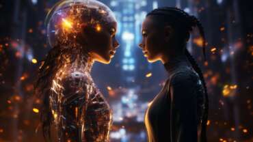 AI vs Human Creativity